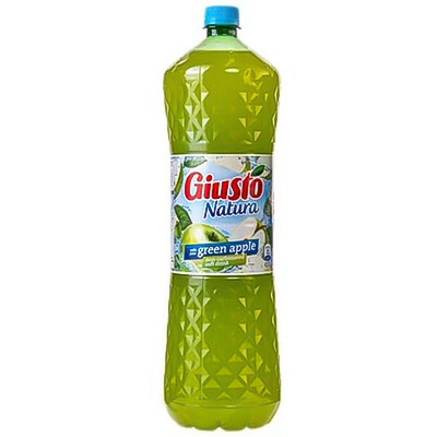 Giusto Green Apple Drink