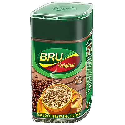Bru Instant Coffee