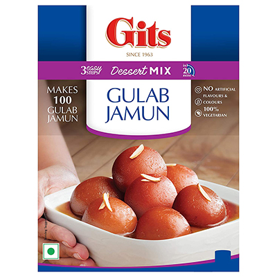 Gits Gulab Jamun Mix