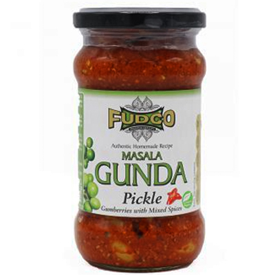 Fudco Gunda Masala Pickle