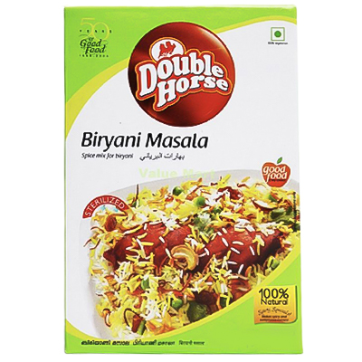 Double Horse Biryani Masala