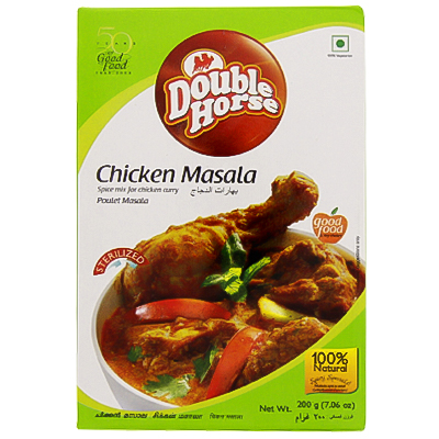 Double Horse Chicken Masala