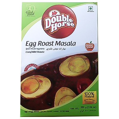 Double Horse Egg Roast Masala