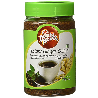 Double Horse Ginger Coffee Powder