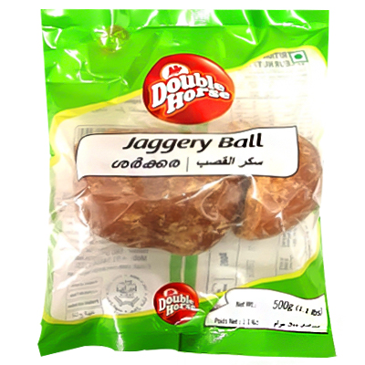 Double Horse Jaggery Ball