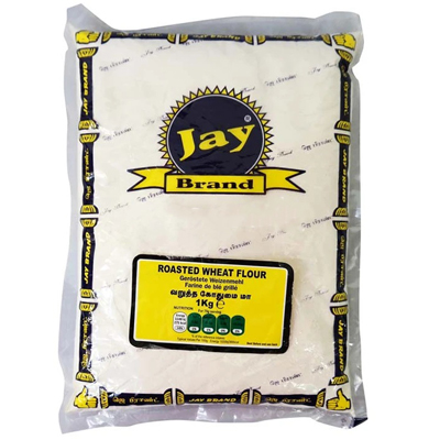 Jay Brand Roasted Wheat Flour