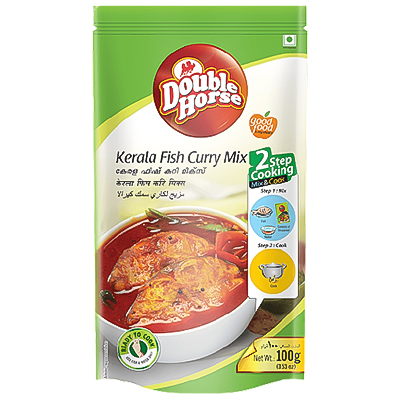 Double Horse Kerala Fish Curry Mix