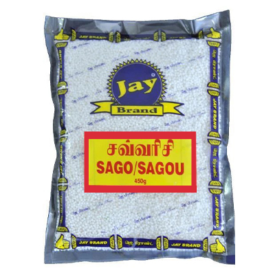 Jay Brand Sago