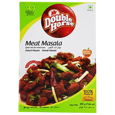 Double Horse Meat Masala