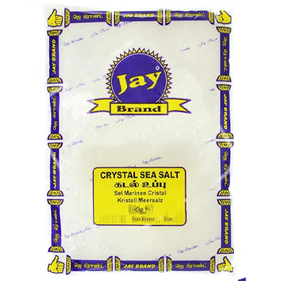 Jay Crystal Sea Salt