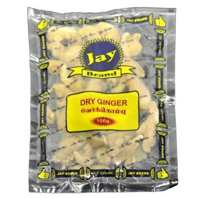 Jay Dried Ginger