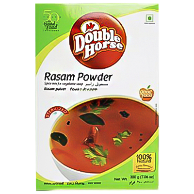 Double Horse Rasam Powder