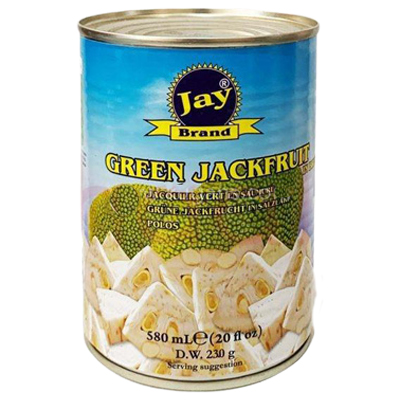 Jay Green Jackfruit