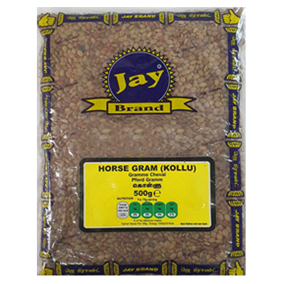 Jay Horse Gram (kollu)