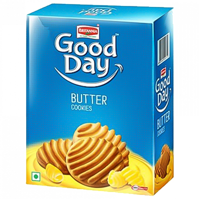 Good Day Butter Cookies