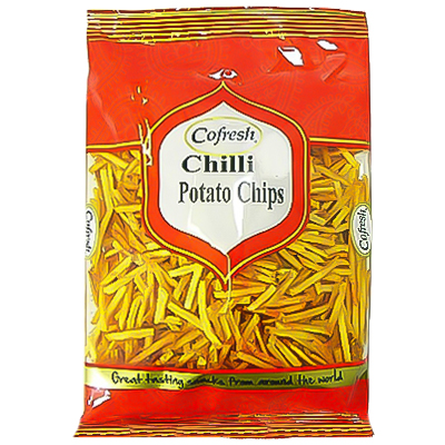 Cofresh Potato Chilli Chips