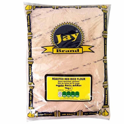 Jay Roasted Red Rice Flour