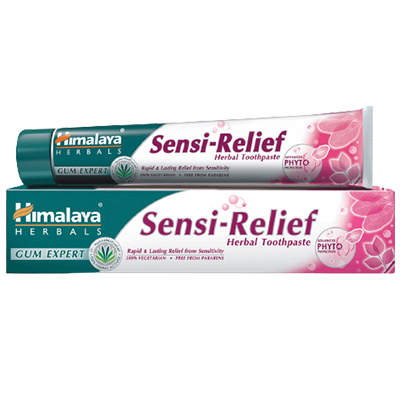 Himalaya Herbals Sensi-Relief Herbal