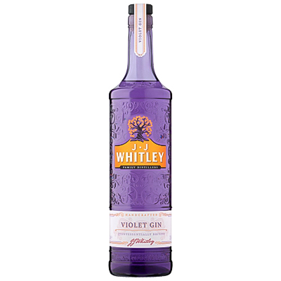 J.J Whitley Handcrafted Violet Gin