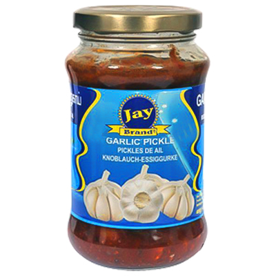 Jay Brand Garlic Pickle