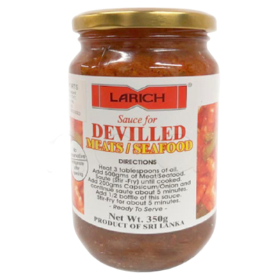 Larich Devilled Meat / Seafood Mix