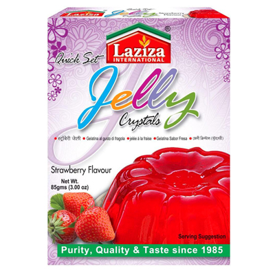 Laziza Jelly Strawberry