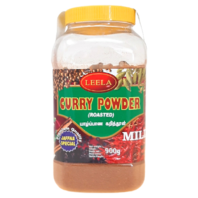 Leela Curry Powder Mild