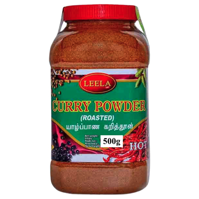 Leela Curry Powder