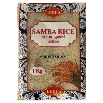 Leela Samba Rice