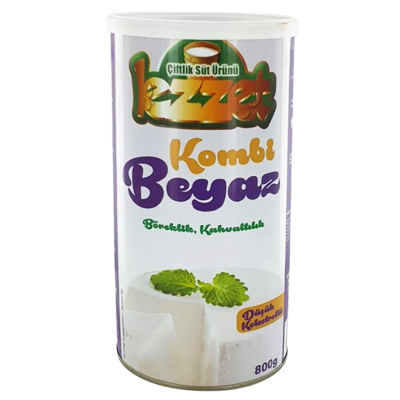 Lezzet Kombi Beyaz