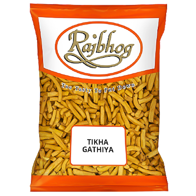 Rajbhog Tikha gathiya