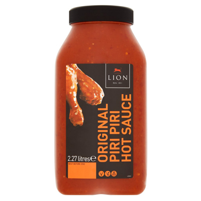 Lion Original Piri Piri Hot Sauce