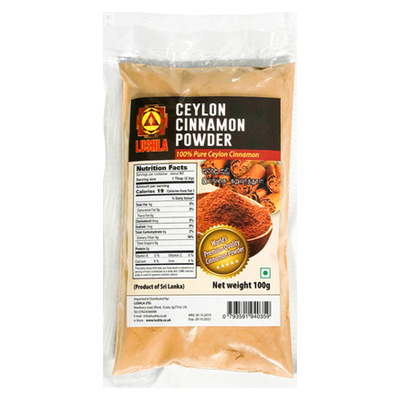 Lushla Ceylon Cinnamon Powder