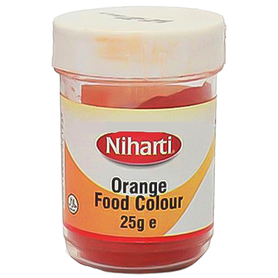 Niharti Orange Food Colour