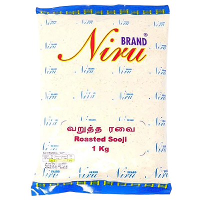 Niru Roasted Sooji