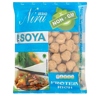 Niru Soya Nuggets White Big