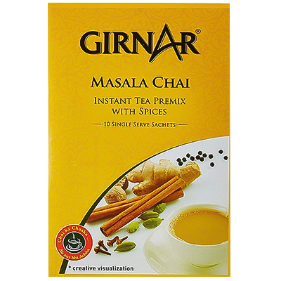 Girnar Masala Chai Instant Tea Premix