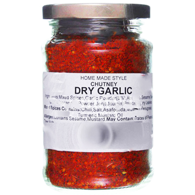 Cambian Garlic Chutney Dry