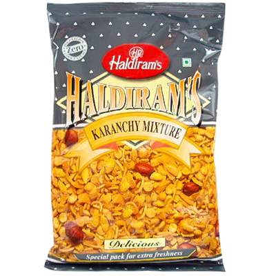 Haldirams Krunchy Mixture