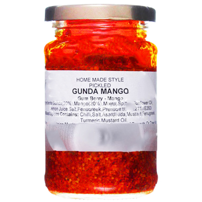 Cambian Gunda Mango Pickled