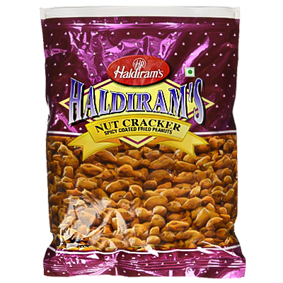 Haldirams Nut Cracker