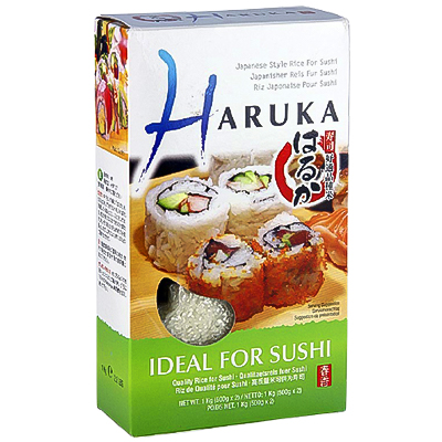 Haruka Rice Sushi Rice