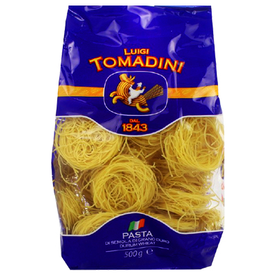 Luigi Tomadini Pasta Di Semola Nest