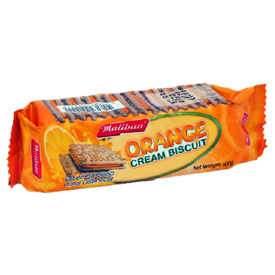 Maliban Orange Cream