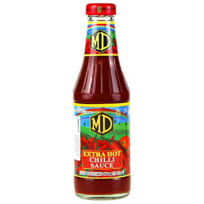 Md Extra Hot Chilli Sauce