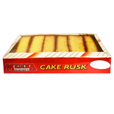 Medina Cake Rusks