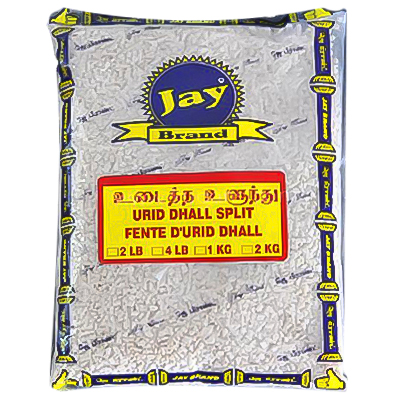 Jay Brand Urid Dal Split