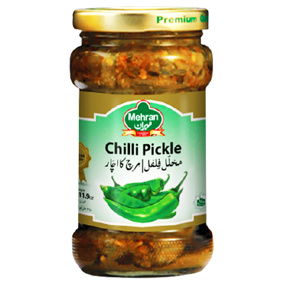 Mehran Chilli Pickle