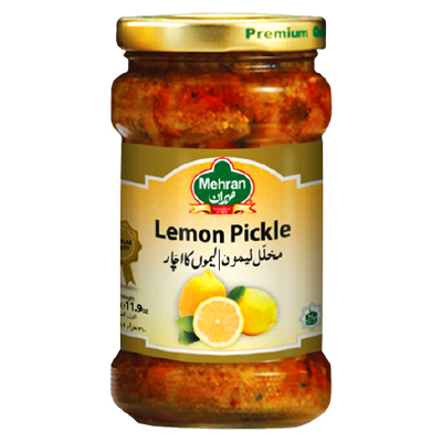 Mehran Lemon Pickle