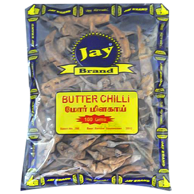 Jay Butter Chilli